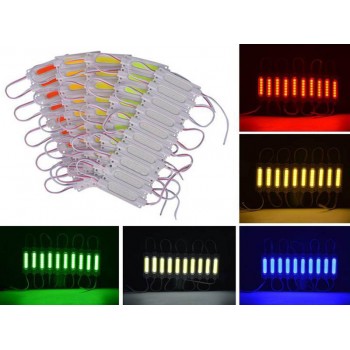 Светодиодный модуль COB 2W 1LED Plastic IP67